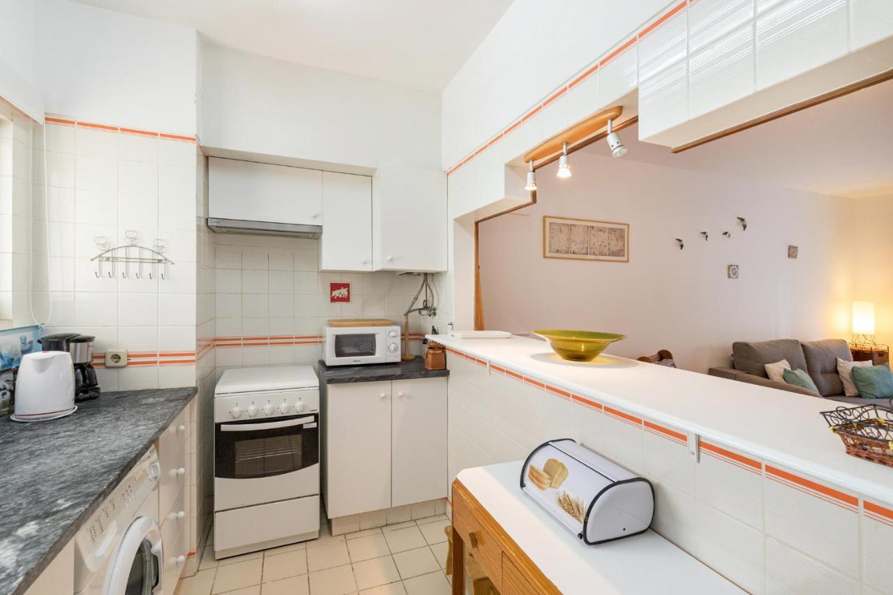 Apartment Del Voy Алвор Екстериор снимка